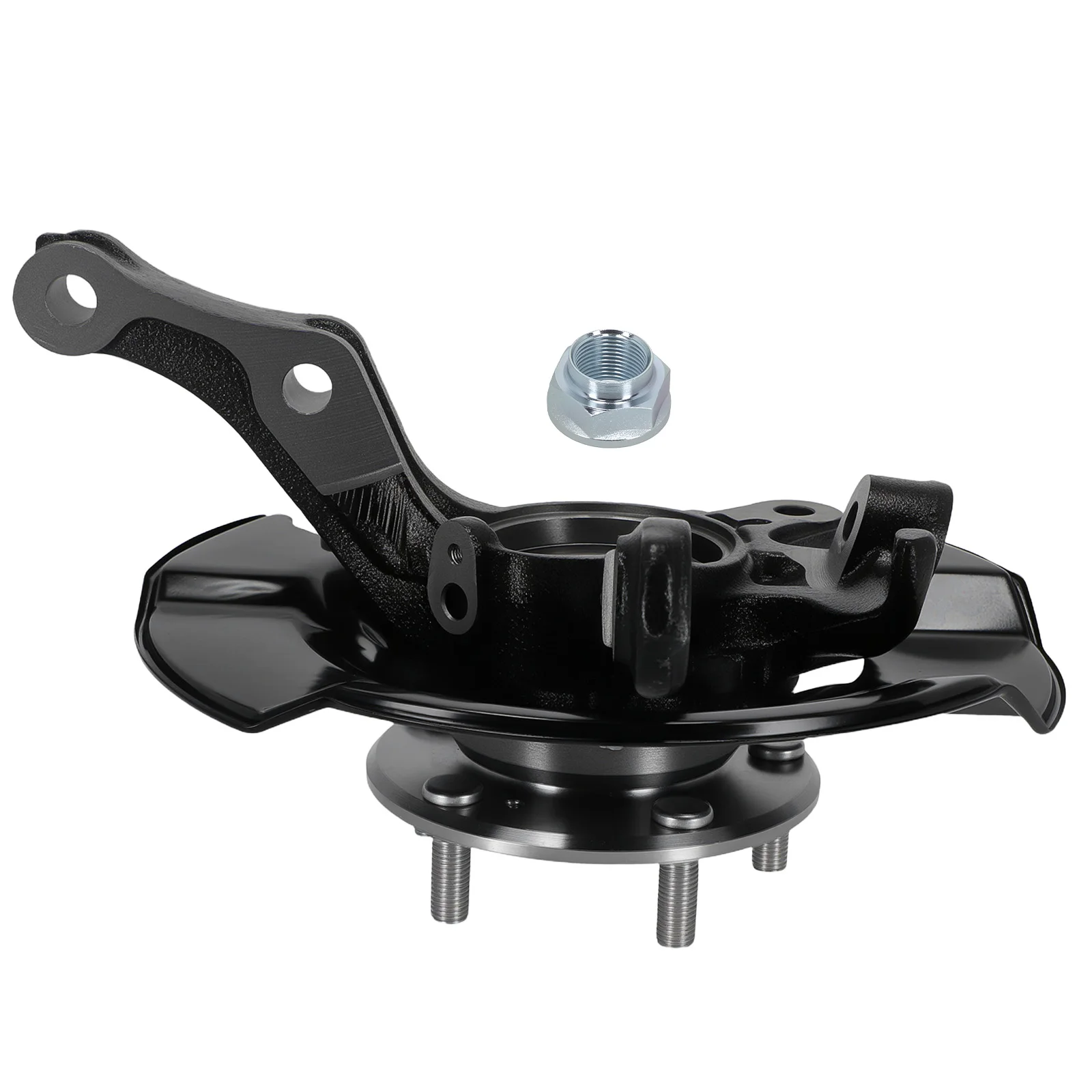 

Front Steering Spindle Kit for Honda Civic L4 1.5/1.8L 2012 51216-TR3-Y00 LH