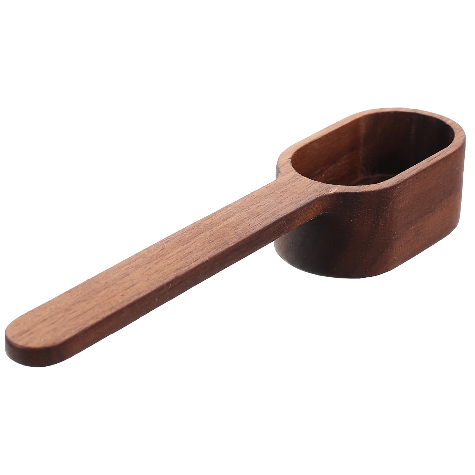

Wooden Coffee Spoon for Measuring Bean Powder Peach Tool Scoop Easy Clean Household Accessory Christmas Gift Tea Coffee Kitchen