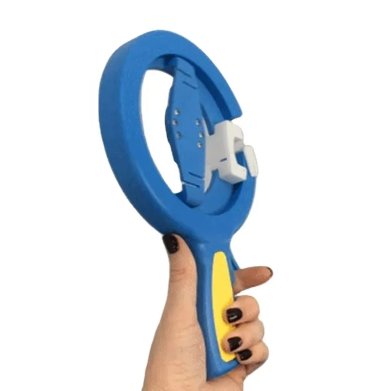 

Experience Portable Wire Cable Taping Machine with Very Light Package