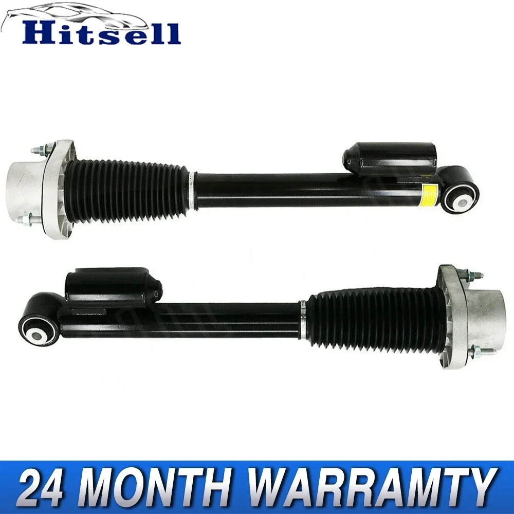 2pcs Rear air suspension Shock Absorbers w/Electric ADS/VDS Fit Range Rover IV L405 LR034266