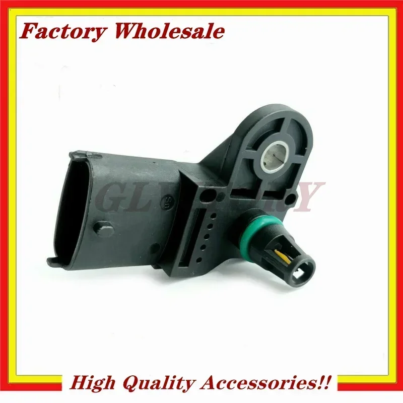 

3859020 3858987 885165 8M0087834 Car Trunk MAP Sensor For TMAP 4.3 5.0 5.7 Volvo Penta Mercruiser 4.3 6.0 5.7 Gi Gxi