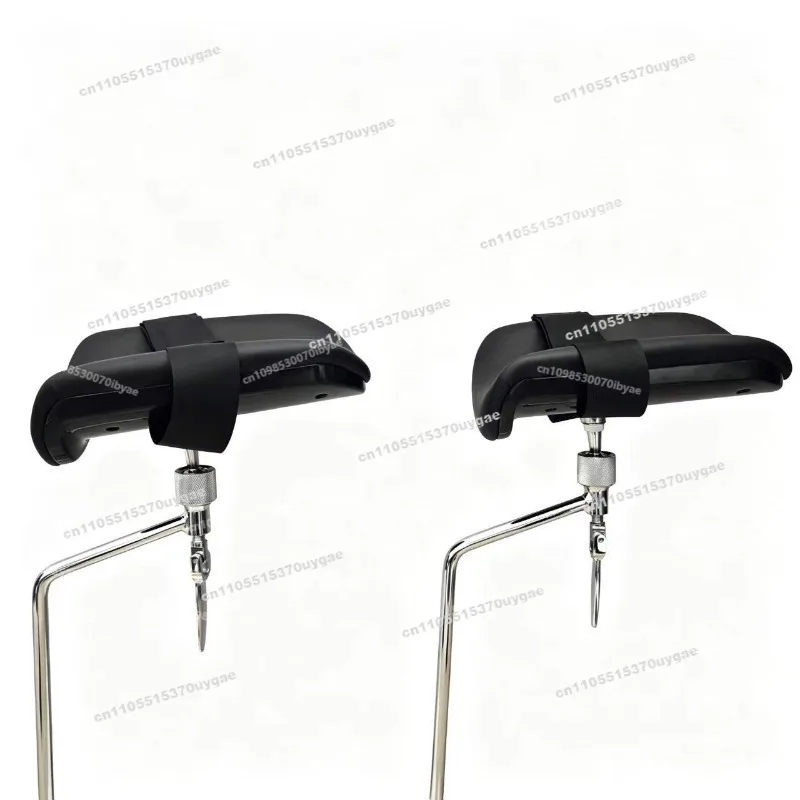 For Medical Leg Brackets Adjustable Leg Brackets Leg Fixation Gynecological Examination Bed Operating Table Rest