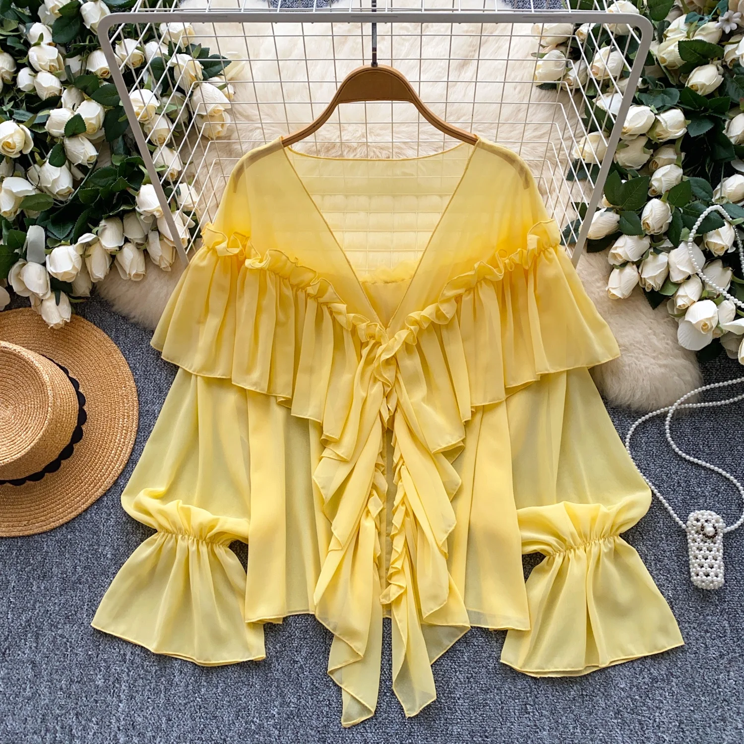 Yellow