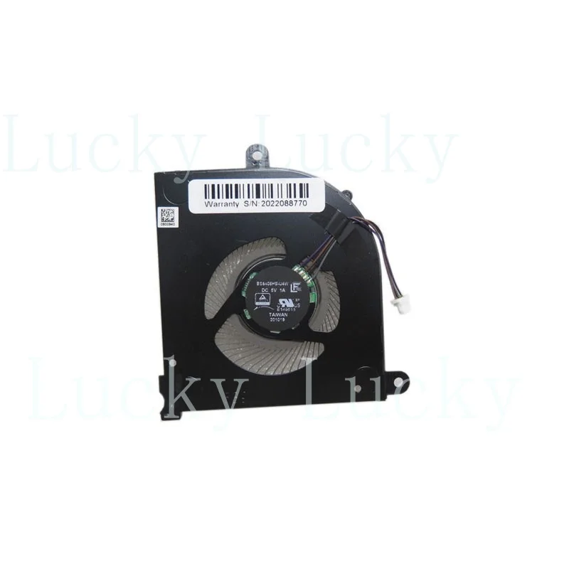 

f CPU GPU FAN For MSI BS5405HS-U4W BS5405HS-U4X DC 5V 1A BS5405HS U4W U4X 4PIN New