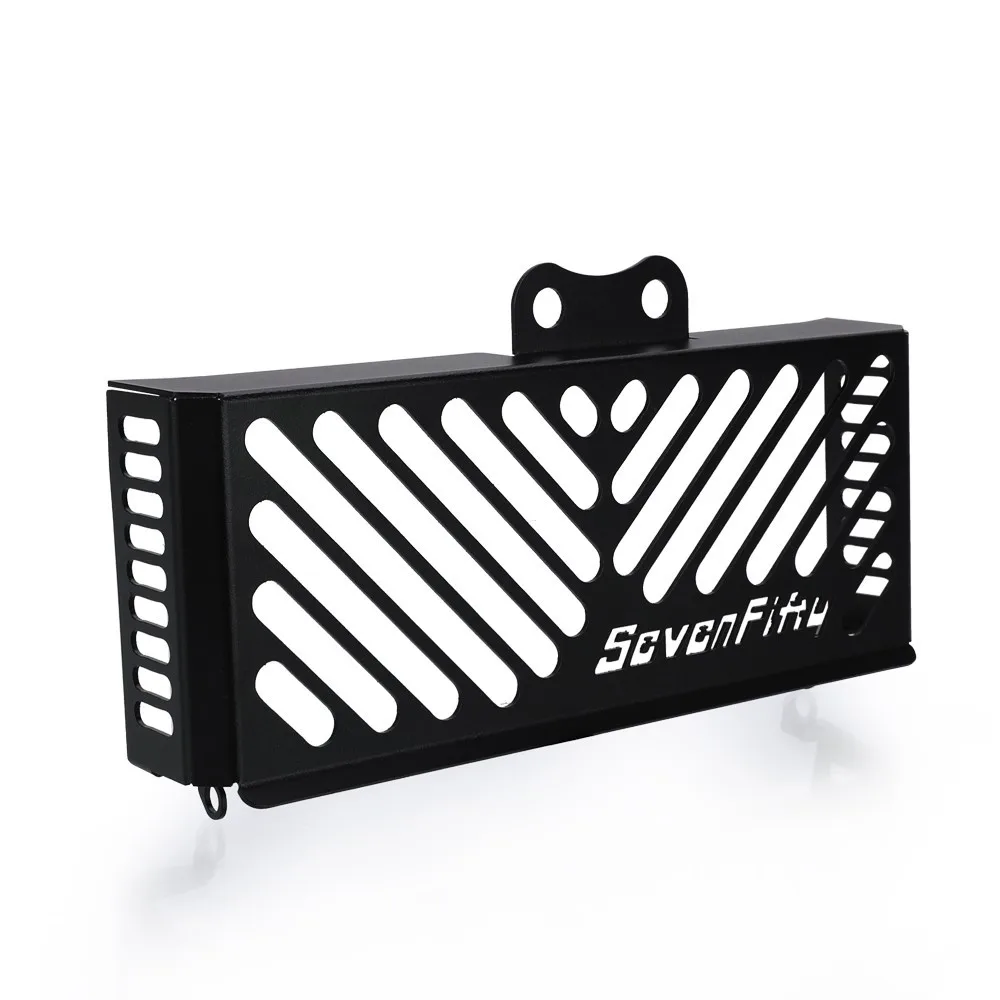 Hurbike-Couvercle de protection pour refroidisseur d'huile de gril, ustensiles de cuisine, Honda CB750, CBexecute, Seven Fifty CB 750, 1992-2003, 2002, 2001, 2000, 1999, 1998
