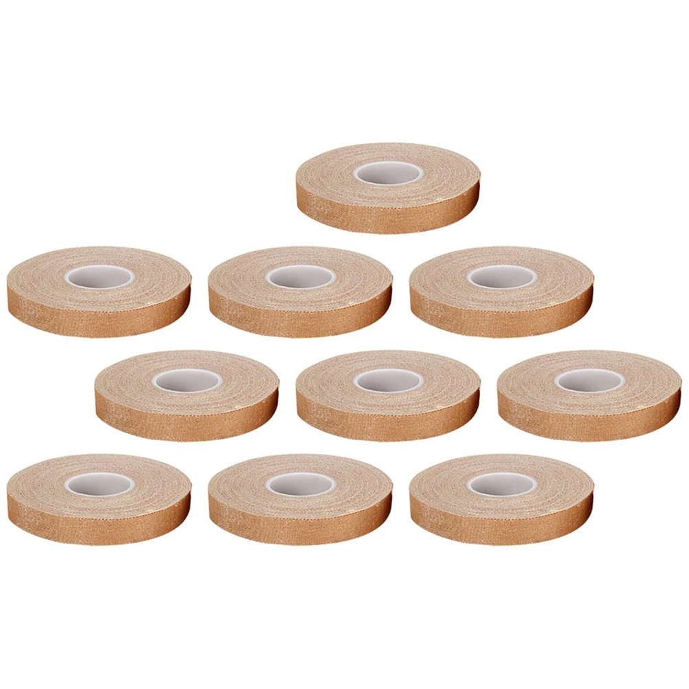 

20 Rolls Cotton Guzheng Tape Lightweight Breathable Finger Tapes for Pipa Stringed Instrument Accessories Musicians Stage