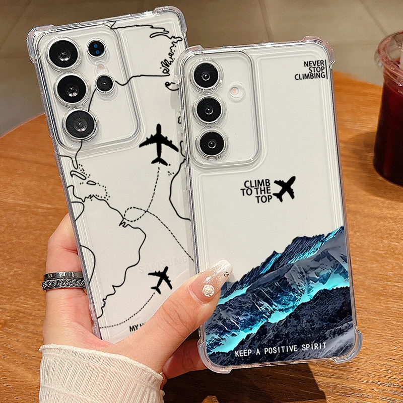Coque de téléphone Mountain Ai - Samsung Galaxy A55 avis et prix