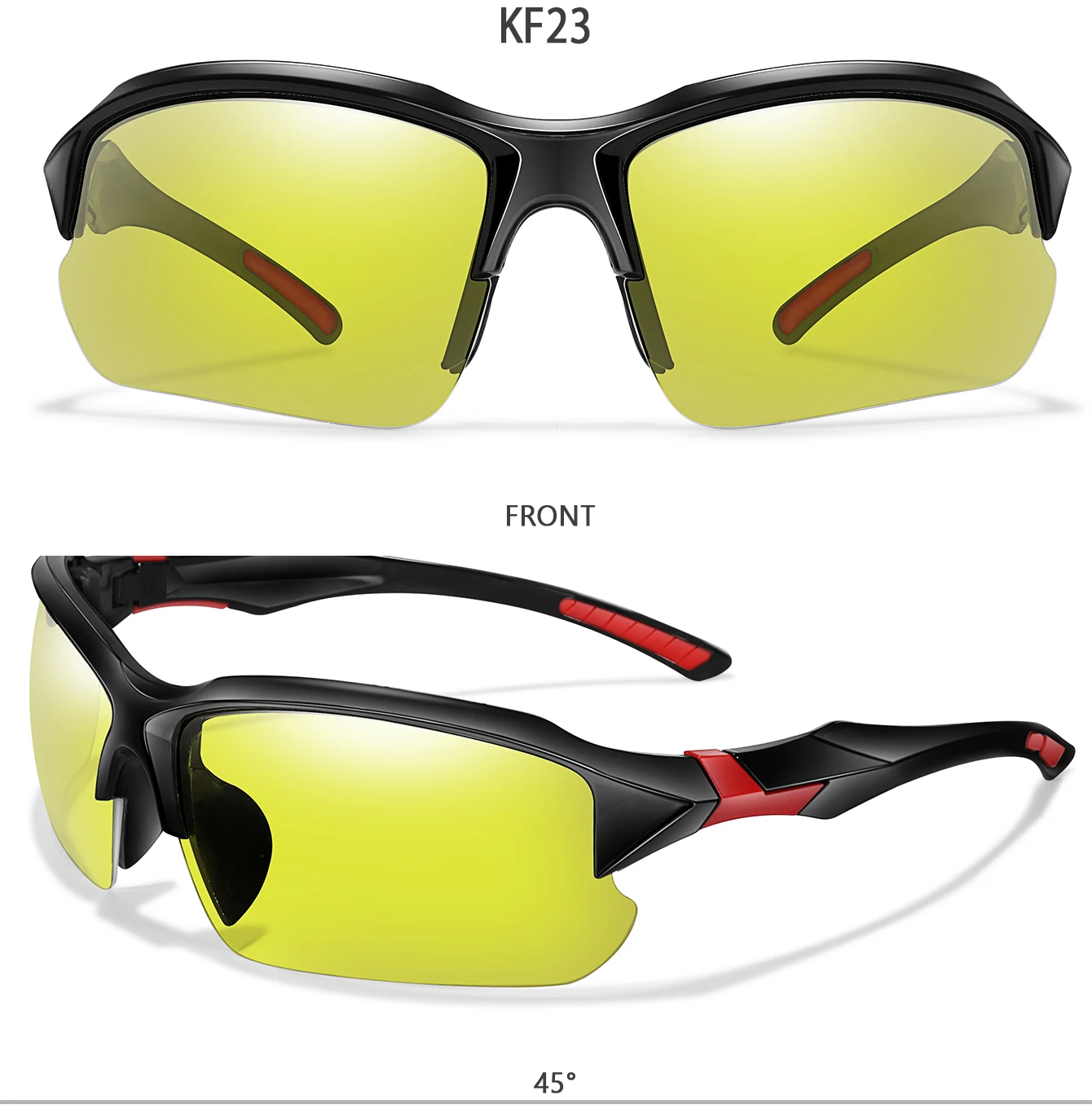 Photochrome Radfahren Sonnenbrille Männer Outdoor Sport Taktische Camouflage Brille Vintage Fahren Reiten Angeln Winddicht – Detail 17