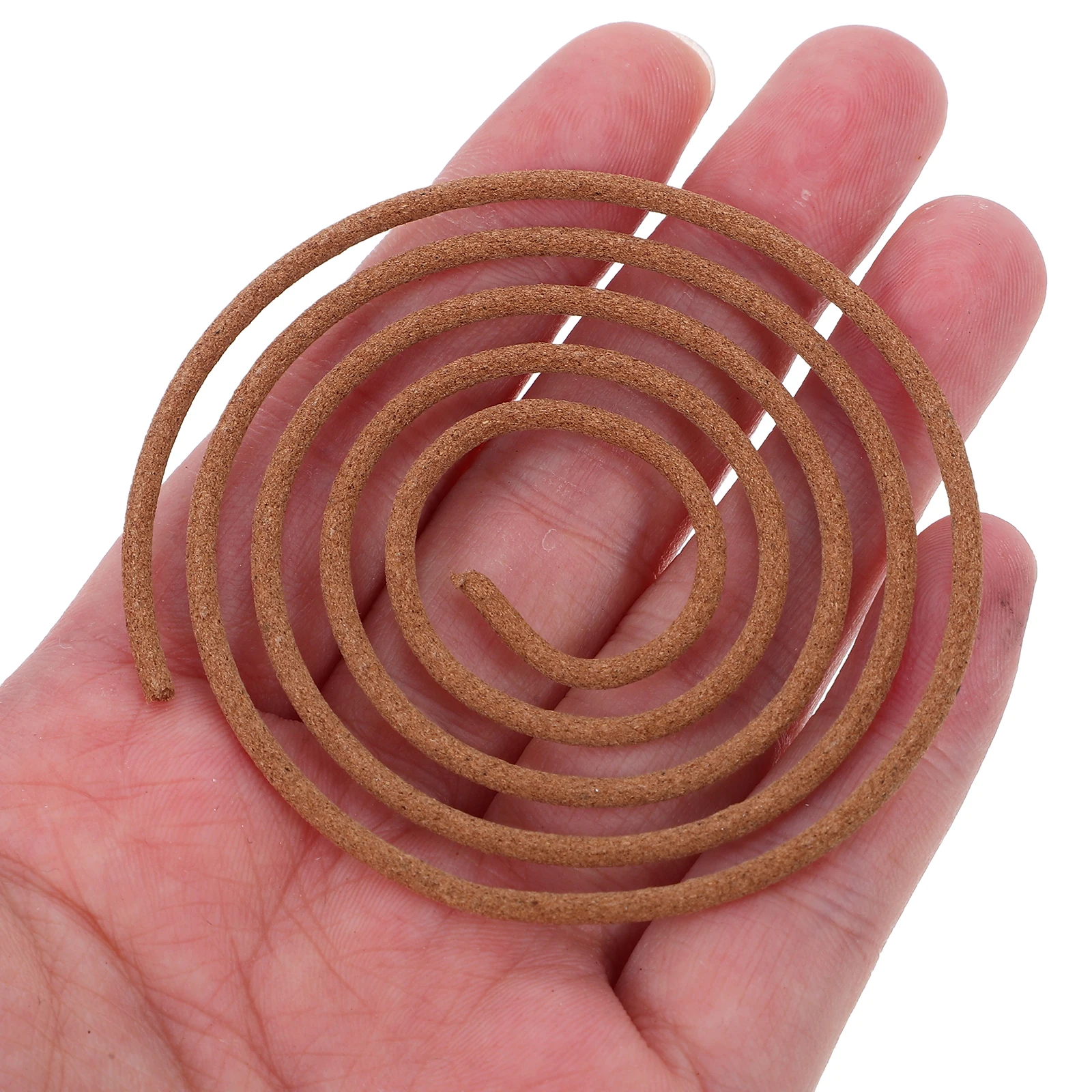 

Spiral Incense Coils Natural Sandalwood Aromatherapy Fresh Air for Home Office Yoga and Healing Spiral Incense