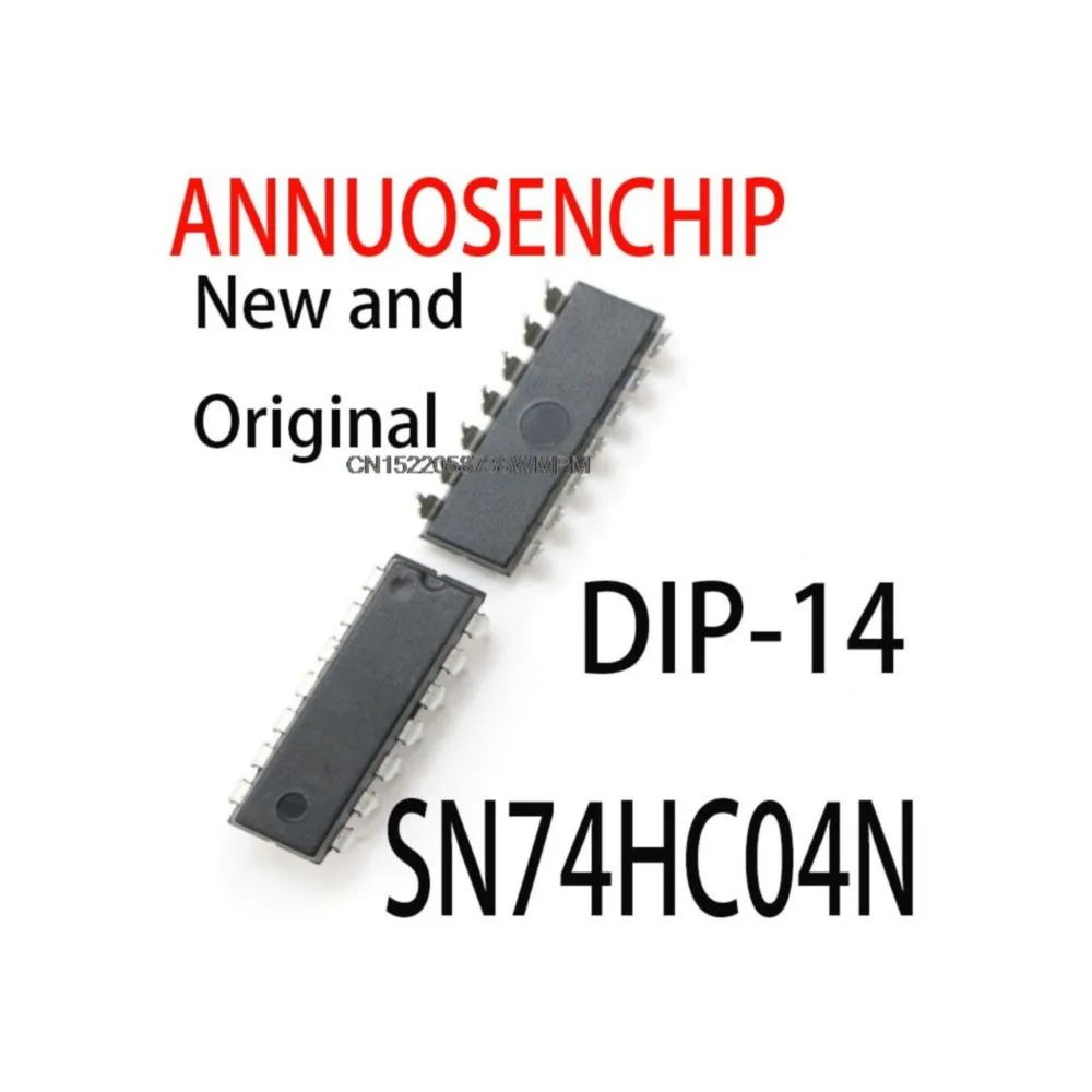 100pcs-novos-e-originais-dip14-sn74hc04-dip-74hc04d-74hc04n-74hc04-sn74hc04n