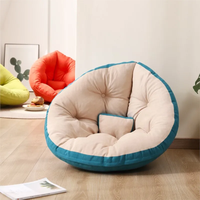 IHOME Children's Couch Folding Chair Baby Reading Corner Room Small Sofa Bean Bag Seat Sofa Balcony Sofa Sedie Corner Sofa 2024