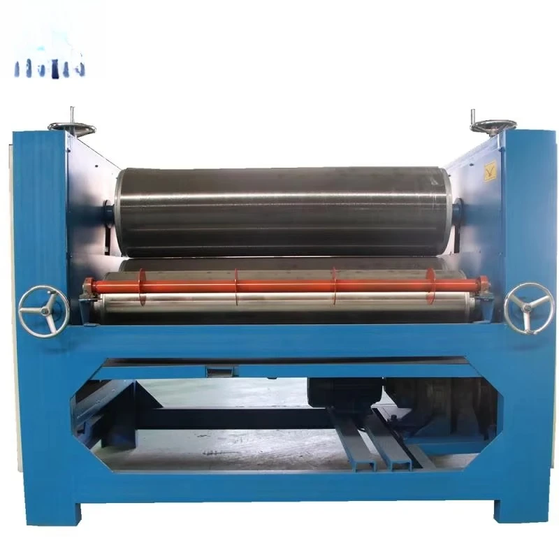 Automatic plywood machine, glue mixer, spreader, woodworking planer with electric pump, bearing, programmable controller