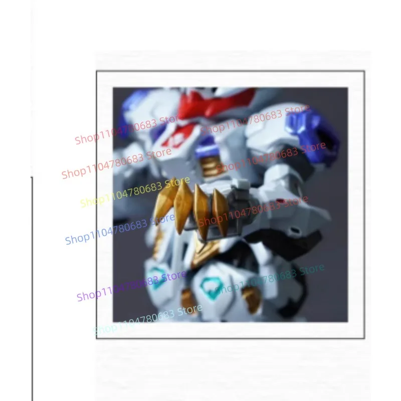 MOC بنة القتالية الميكانيكية الشكل الصغير التجمع نموذج عرض أنيمي لعبة التلفزيون ديكور هدية عيد تحصيل #2