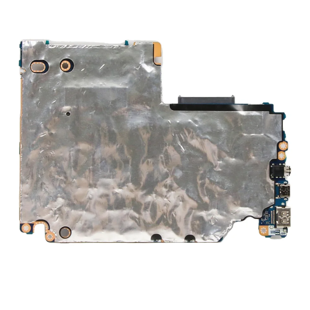 LA-H104P For Lenovo Ideapad C340-15IML FLEX-15IML Laptop Motherboard With I5-10210 I7-10510 4G CPU MX230 GPU Tested 100% Work