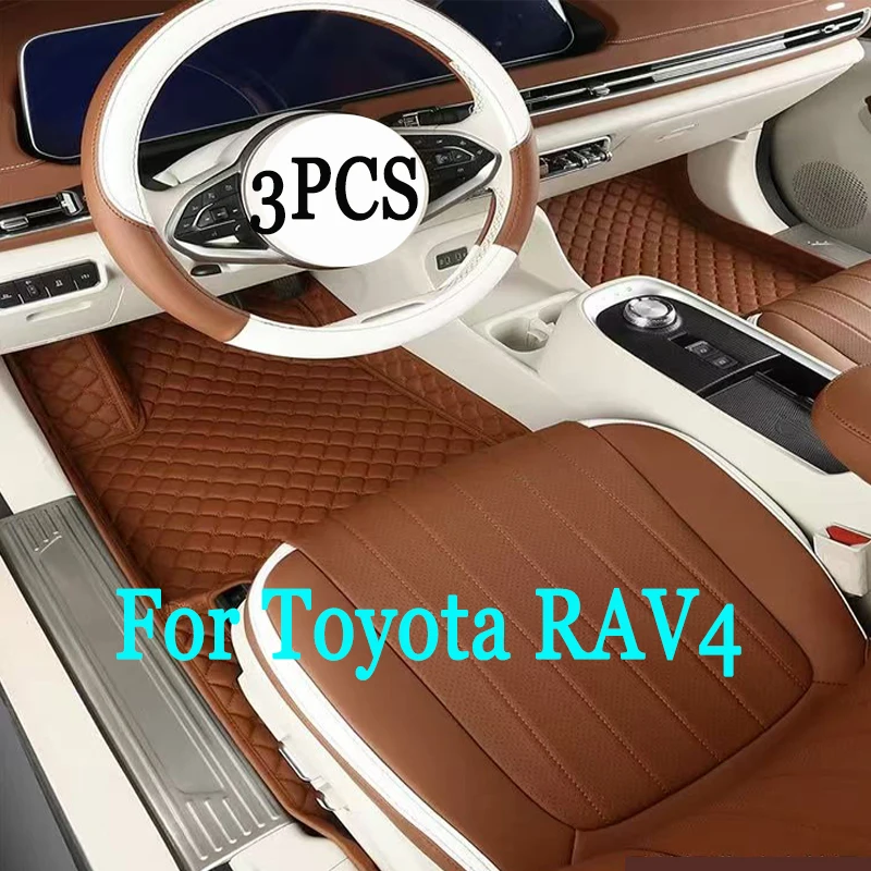 

Автомобильные коврики на заказ для Toyota RAV4 2013-2019 годов выпуска, аксессуары