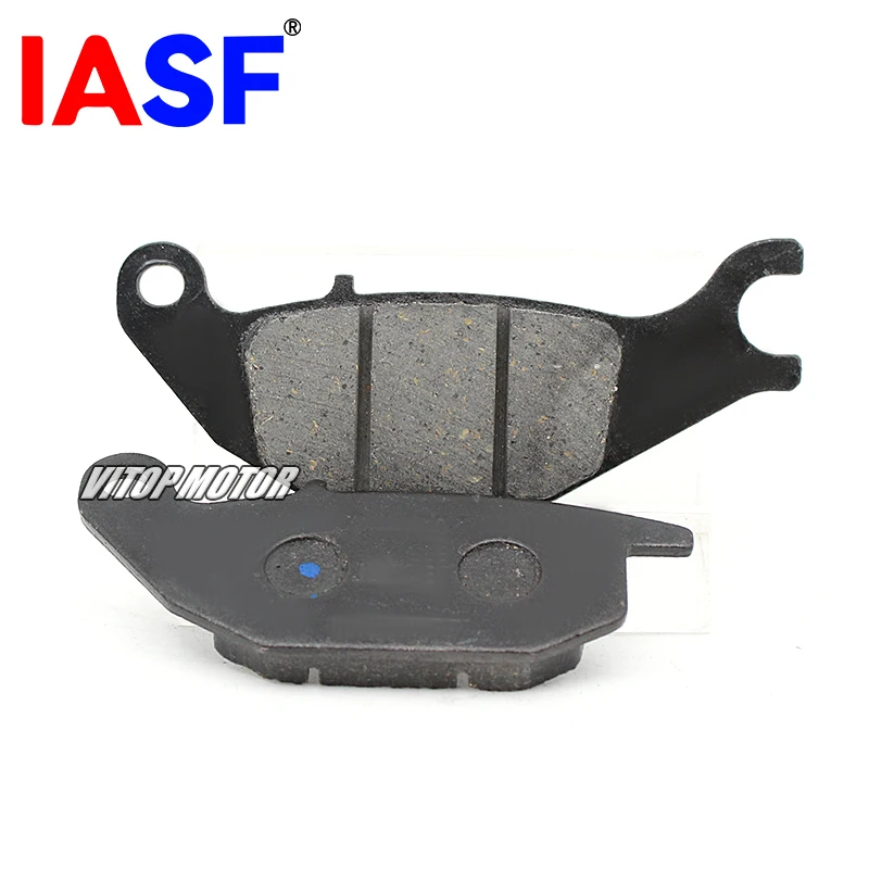 For Honda CBR125R 2004-2006 XL125 Varadero 2001-2011 CBR150R 2000-2003 Motorcycle Rear Brake Pads Set