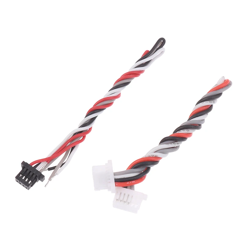 1Pc Walksnail Avatar Kit Power Kabel 6Pin Voor V1 VTX 4Pin Voor V2 VTX Reparatie En Modificatie Onderdelen