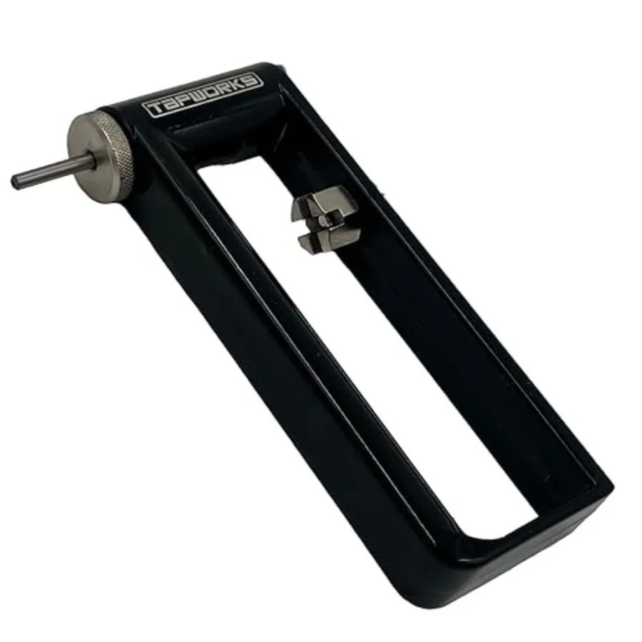 Cortador de agujeros de chapa de metal ajustable de 2 a 12 con ajuste de precisión para instalación y mantenimiento de conductos HVAC Ideal para S