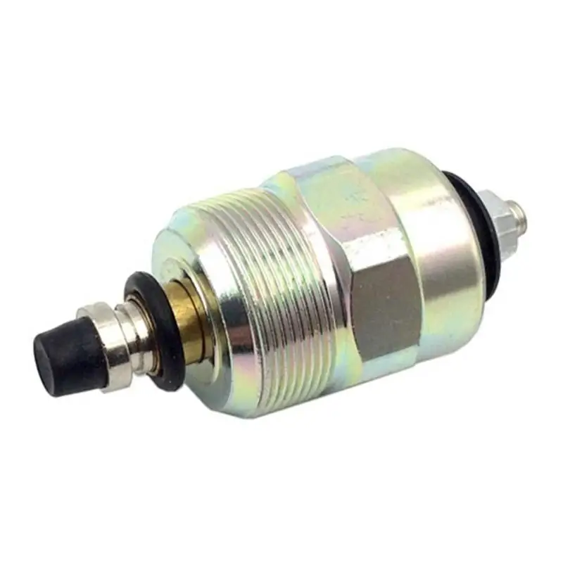 

02DE Electromagnetic Solenoid Valves for 5-8kw Generators Enhancing Engine Efficiency