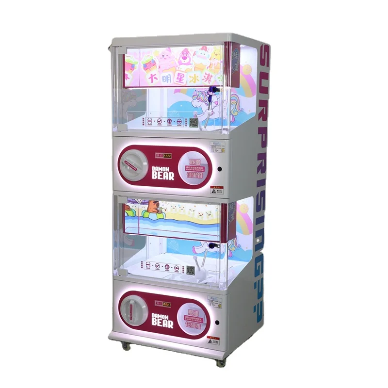 Token Operated   Toys 100-120mm Gashapon   Vending Machine Big Gashapon Machine Japanese Gashapon Machine For Sale