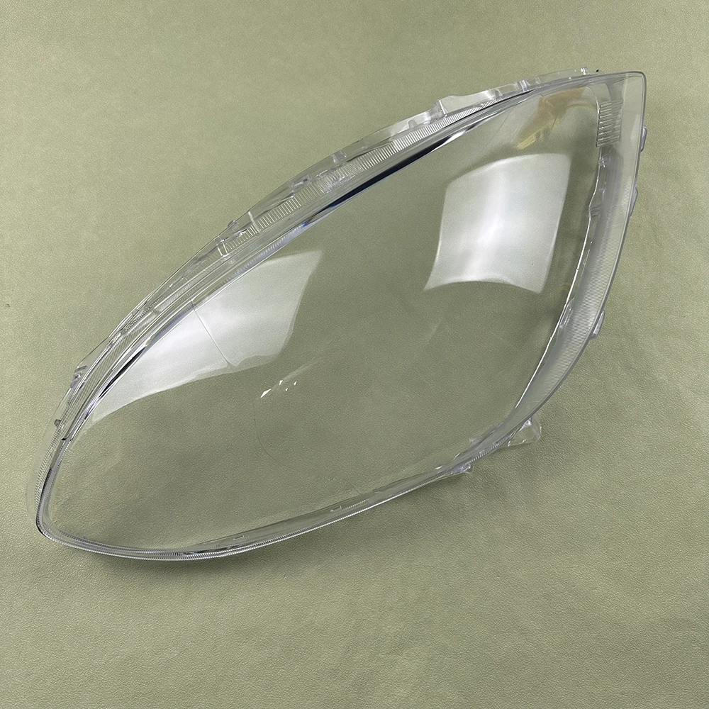 Front Headlamp Lamp Cover For Nissan 2011-2013 Sunny Transparent Headlight Shell Lens Plexiglass Replace The Original Lampshade