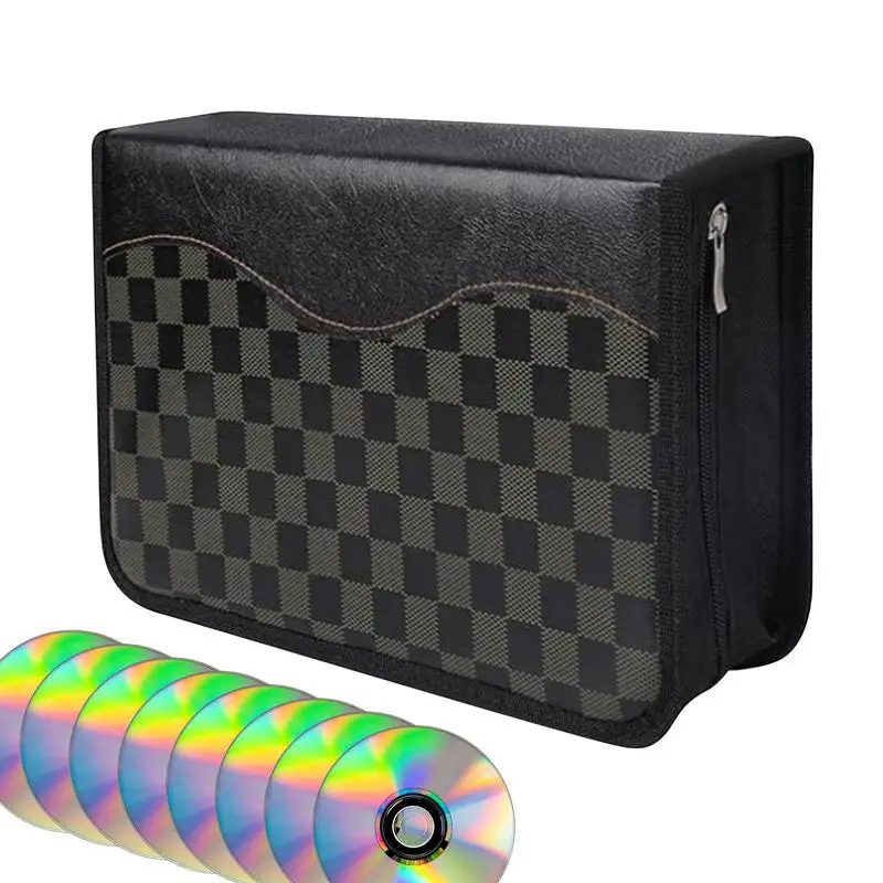 

Держатель для DVD, телефон для телефона, бумажник для DVD, 128 слотов, DVD/VCD