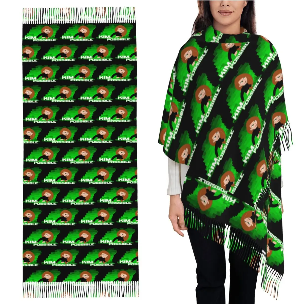 Kim Possible Anime … - image