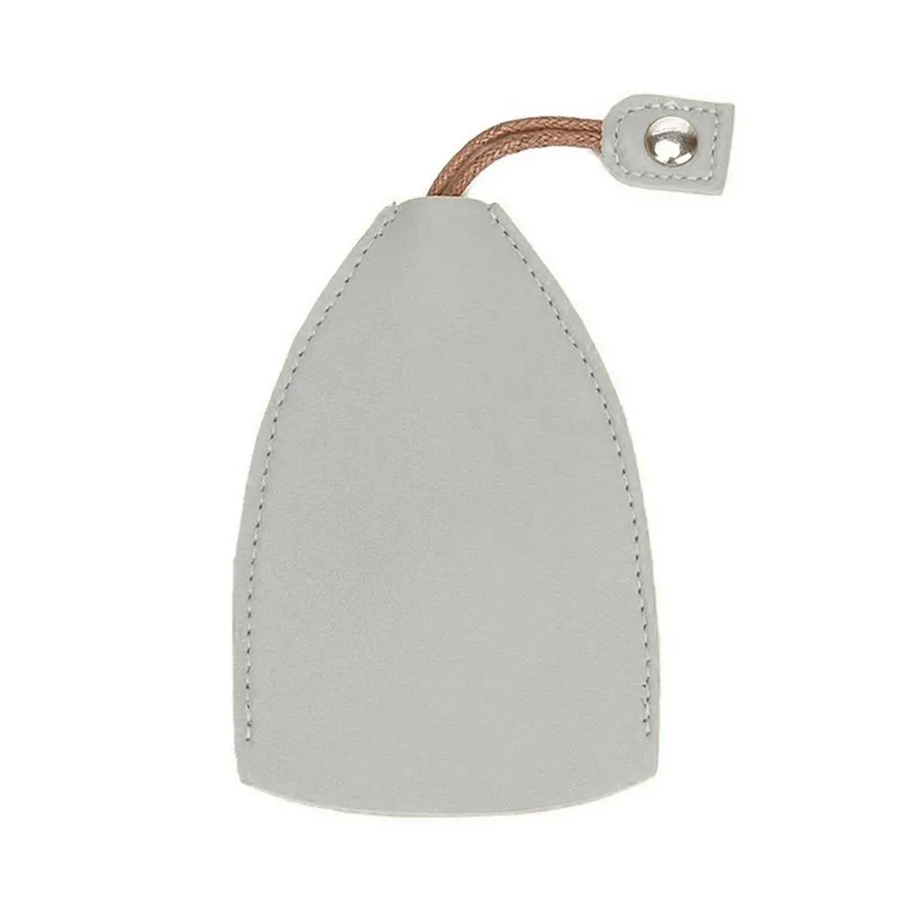 Pull Type Key Holder For Keys Unisex Keychain Pouch Cute Wallet Mini Car Key Case Cartoon Rabbit Cat Key Box Leather Key Ho L0V9