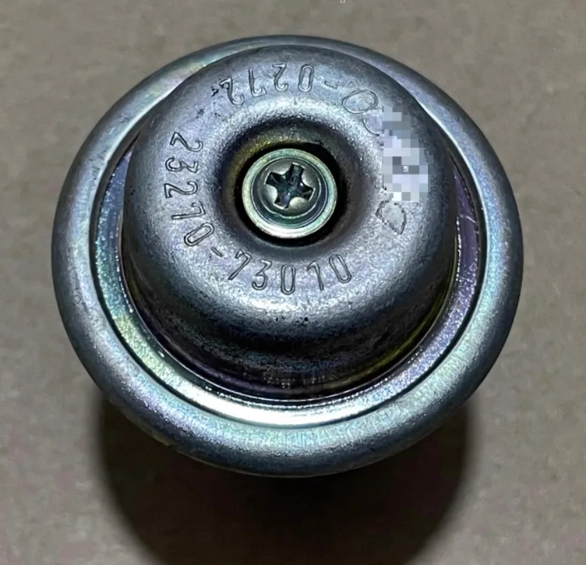 

1Pc for Vizi 1.3 VIOS 1.5 Vela 2000 5A fuel injector oil pressure control valve return valve NEW