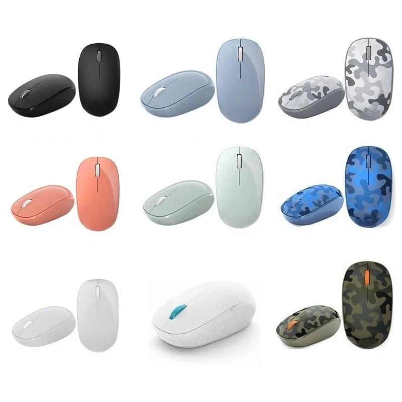 For microsoft  compact mouse bluetooth wireless mouse