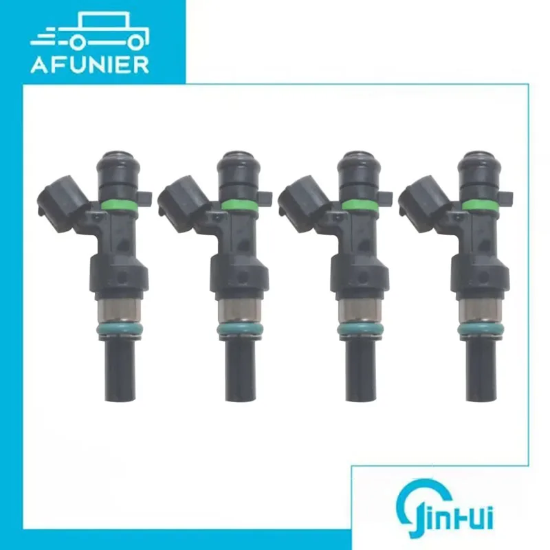 

4 шт. топливные автозапчасти для Nissan 2008-2011 Versa 1.6 HR16DE OE No. :16600-ED000,FBY1160,FJ1075