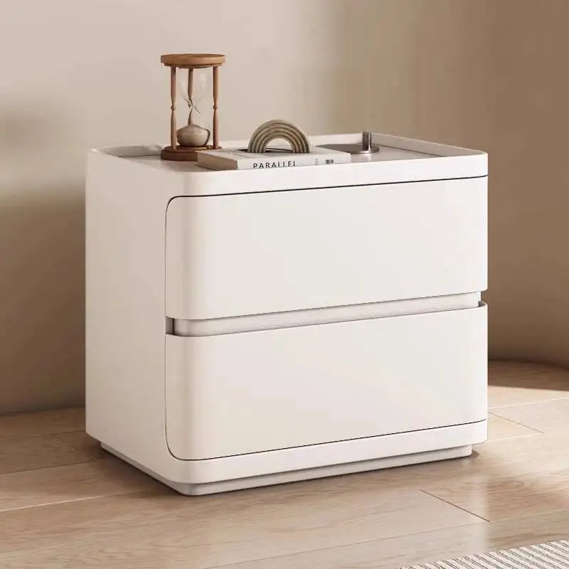 Minimalist Night Table Simple Drawer Modern Luxury Bedside Table Storage Decor Comodini Camera Da Letto Furniture Bedroom