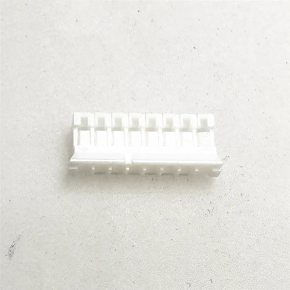 

PHR-8 Male and female plastic shell plug 2.0mm 8P Connector white housing