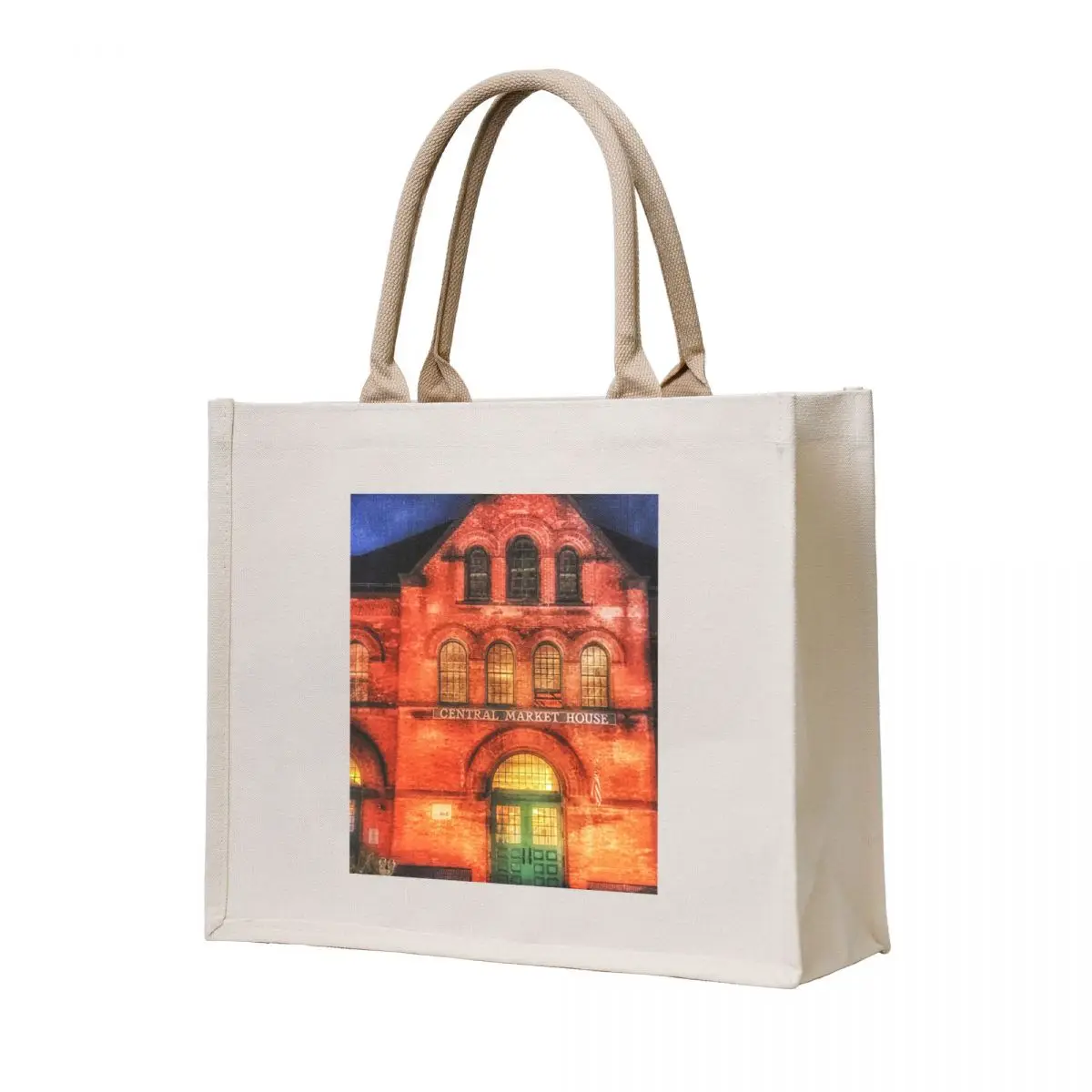 

Central Market York Tote Bag shopper bags tote bag woman sac pour femme
