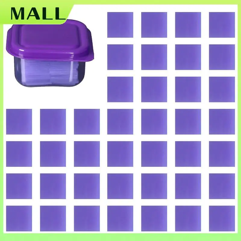 

MALL Painting Glue Clay With Box Embroidery Drilling Mud 5D Painting Drilling Replacement Wax Dotting Art DIY Purple