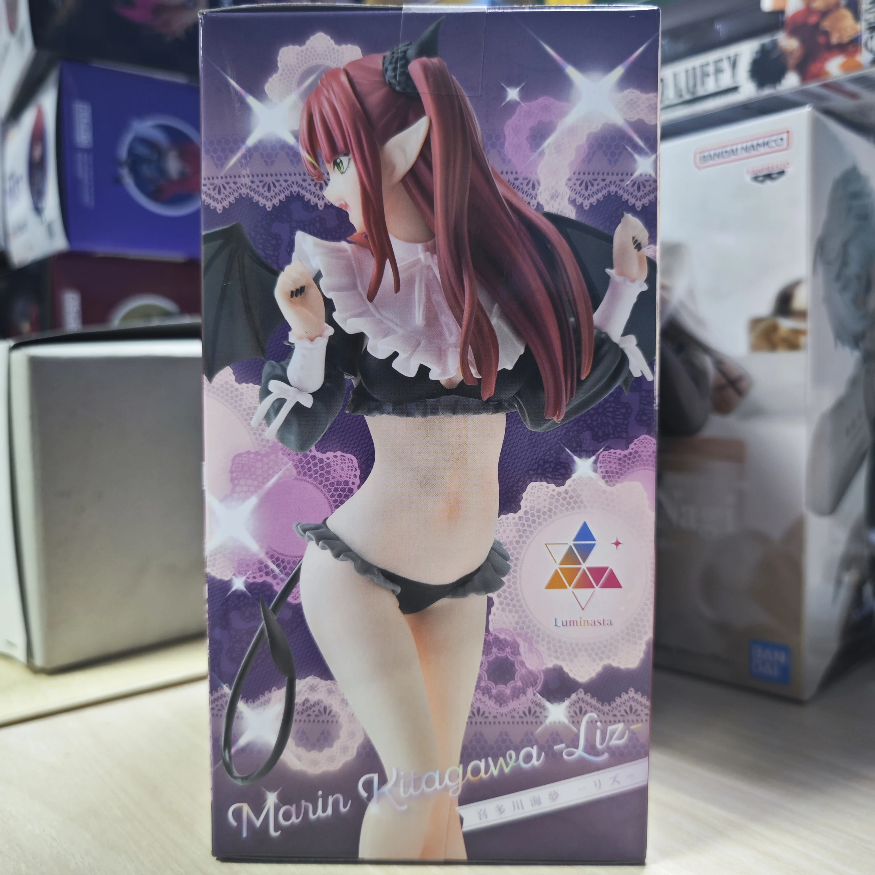 سيجا لوميناستا فستاني دارلينج مارين كيتاجاوا ليز فير. هدية مرخصة رسمية قابلة للجمع على شكل شخصية الرسوم المتحركة للمعجبين/المجمعين #2