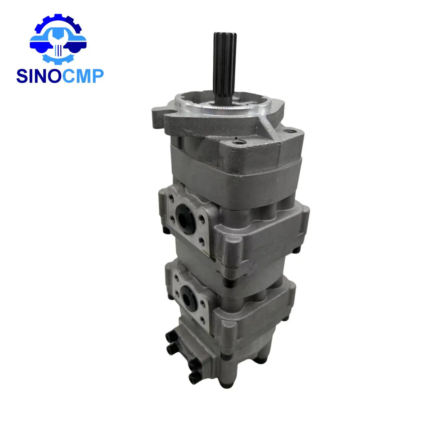 

Gear Pump 705-41-08020 For Komatsu PC10 PC15