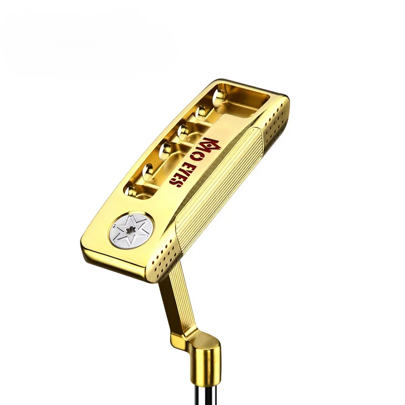 

# MO EYES II Патентованная изогнутая конструкция лица Полая клюшка для гольфа с низким центром тяжести, размести мяч более стабильная #