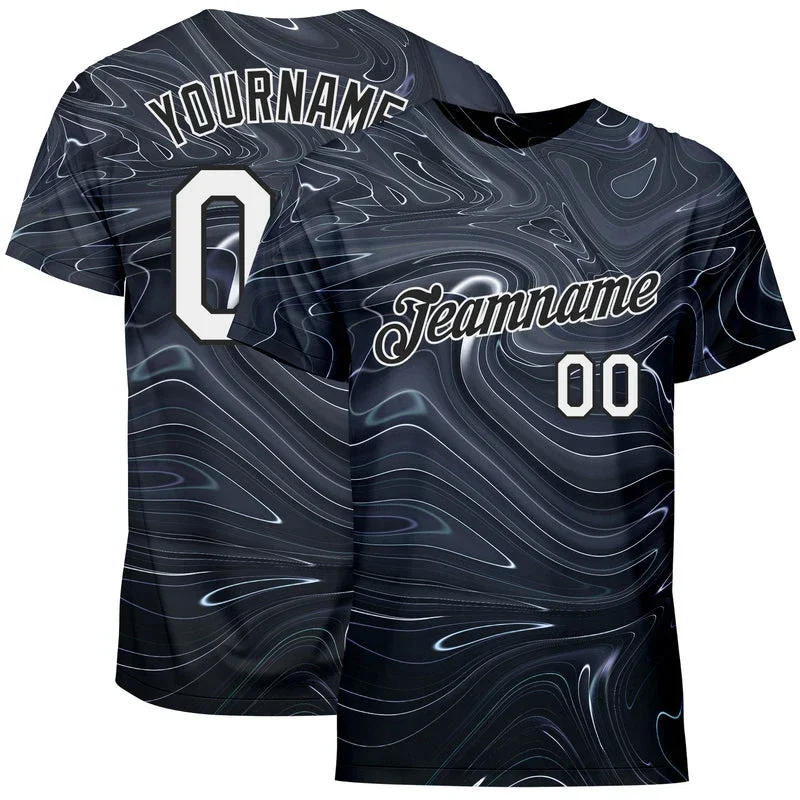 

New 3D Printed T-Shirt Men's Women's Summer Sportswear Fitness Soccer Ball Lightweight, Breathable, Quick Dry Short Sleeves with