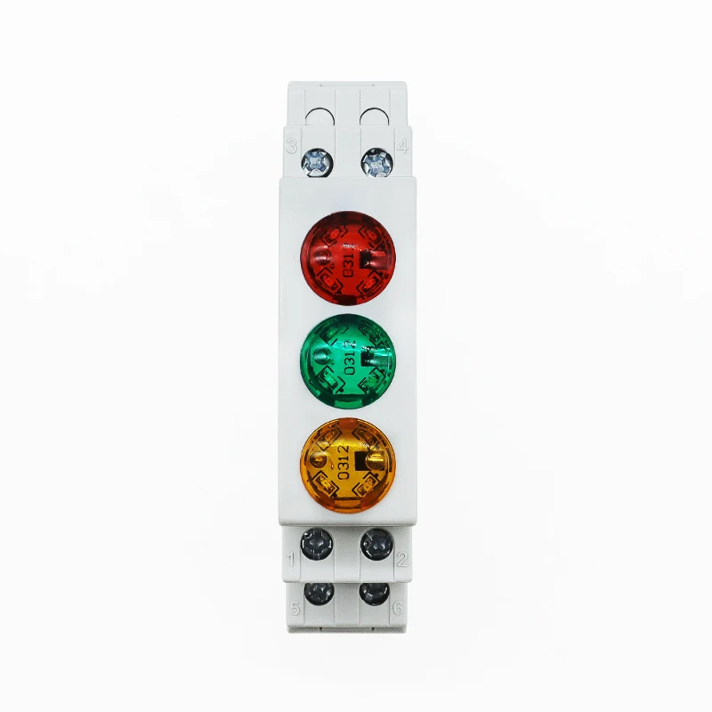 Variant: 220V three light