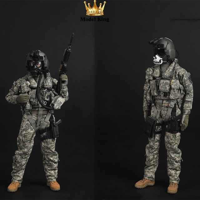 U.S. 2024 Army collectible figures