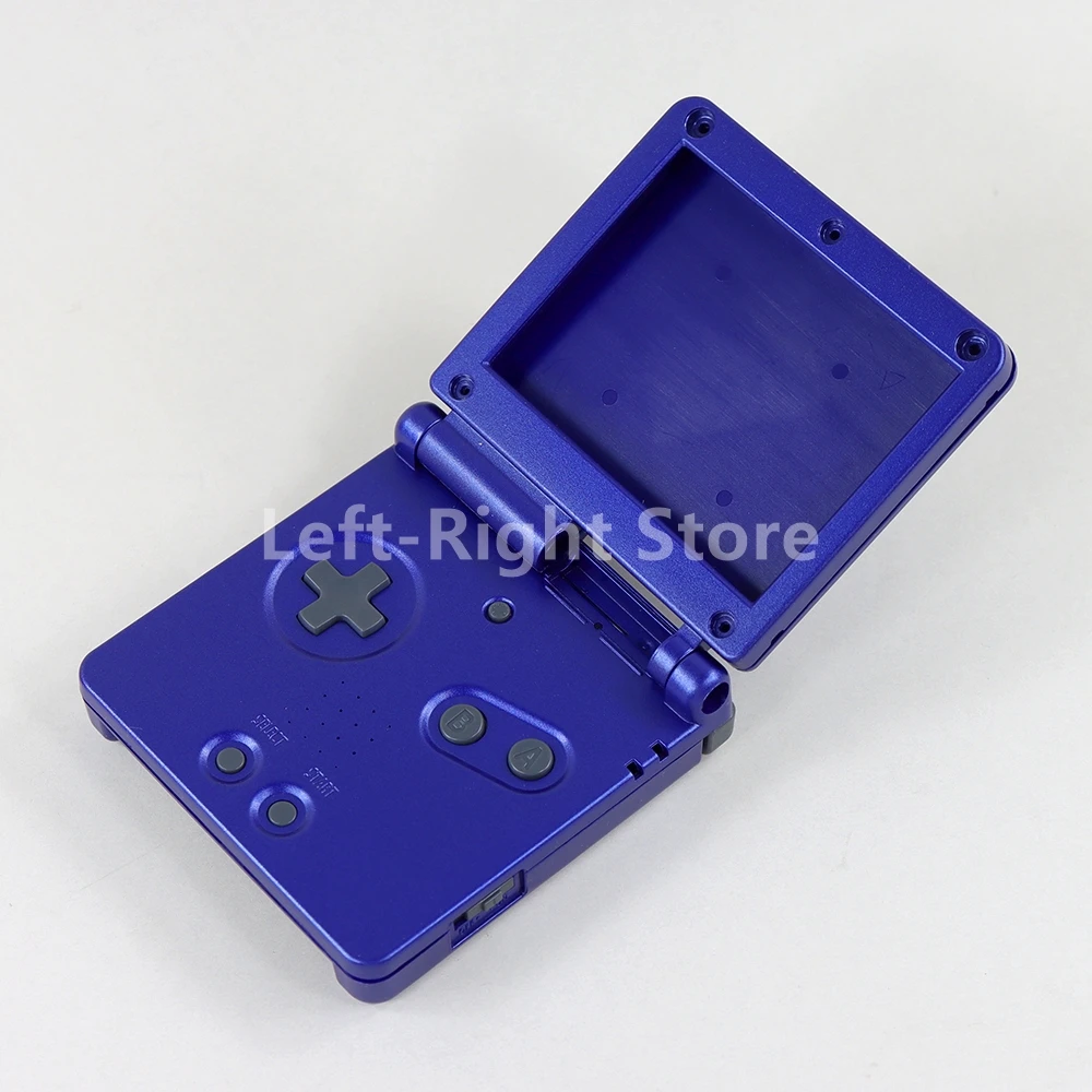 Imagem -04 - Full Housing Shell para Nintend Gameboy Advance sp Gba sp Game Console Capa Substituição 20 Conjuntos