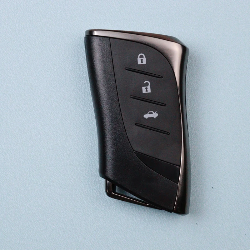 Upgrade Appearance Car Key Housing Key Case Shell for Lexus LX450D GS430 ES350 GS350 LX570 IS350 RX350 IS250 2008+