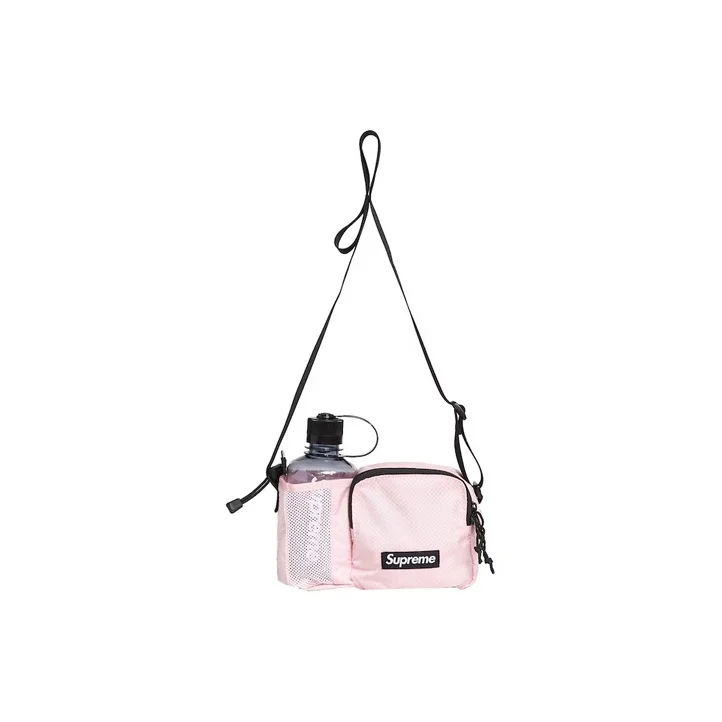 Supreme Nylon Fabric Combo Bag, Water Bottle Bag, Handbag, Shoulder Bag Regular Unisex Multicolor SUP-SS22-057