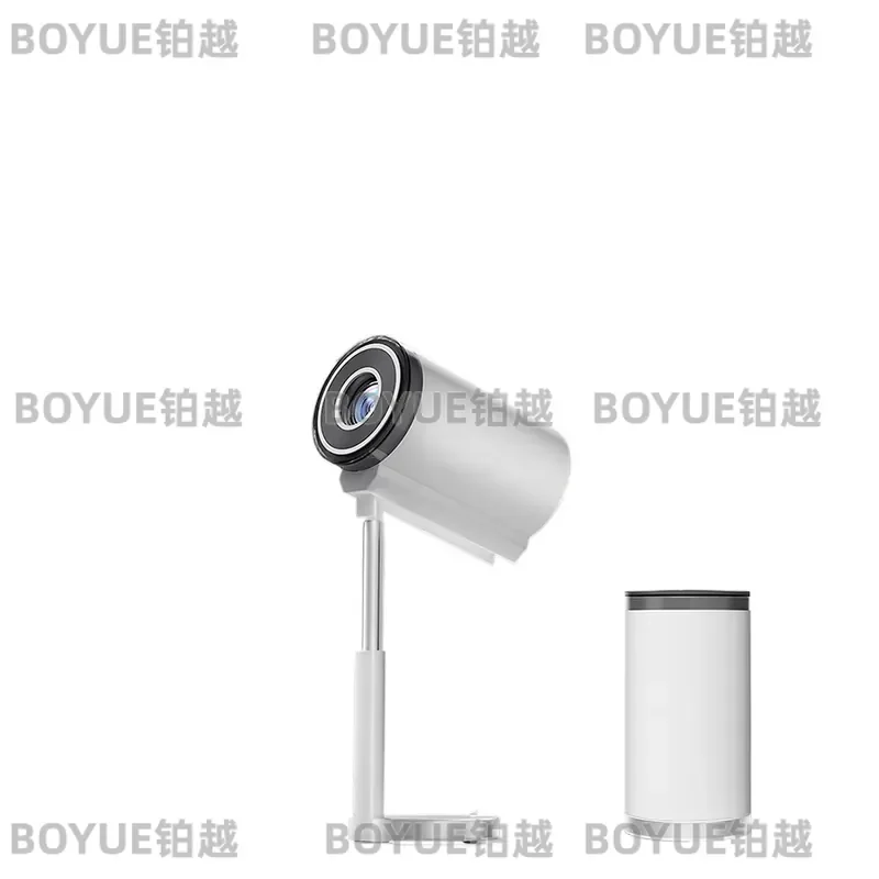 Mini Smart Projector Native 1080P 4K Support Android WiFi Bluetooth Home Theater Video Beamer Portable Cinema