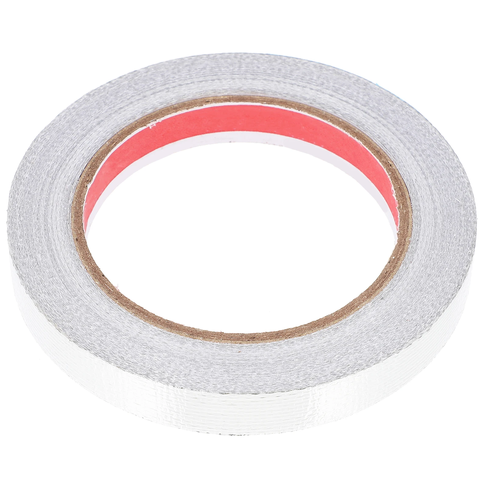 

1 Adhesive Aluminium Foil For Pipe Joint High Temperature Resistance Repair Insulation Sealing Foil Sealing