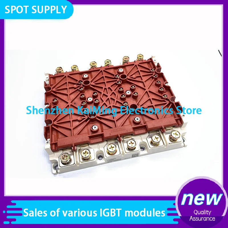 SKIM909GD066HD SKIM606GD066HD  SKIM459GD12E4 SKiM306GD12E4 SKiM429GD17E44F  NEW AND ORIGINAL IGBT MODULE