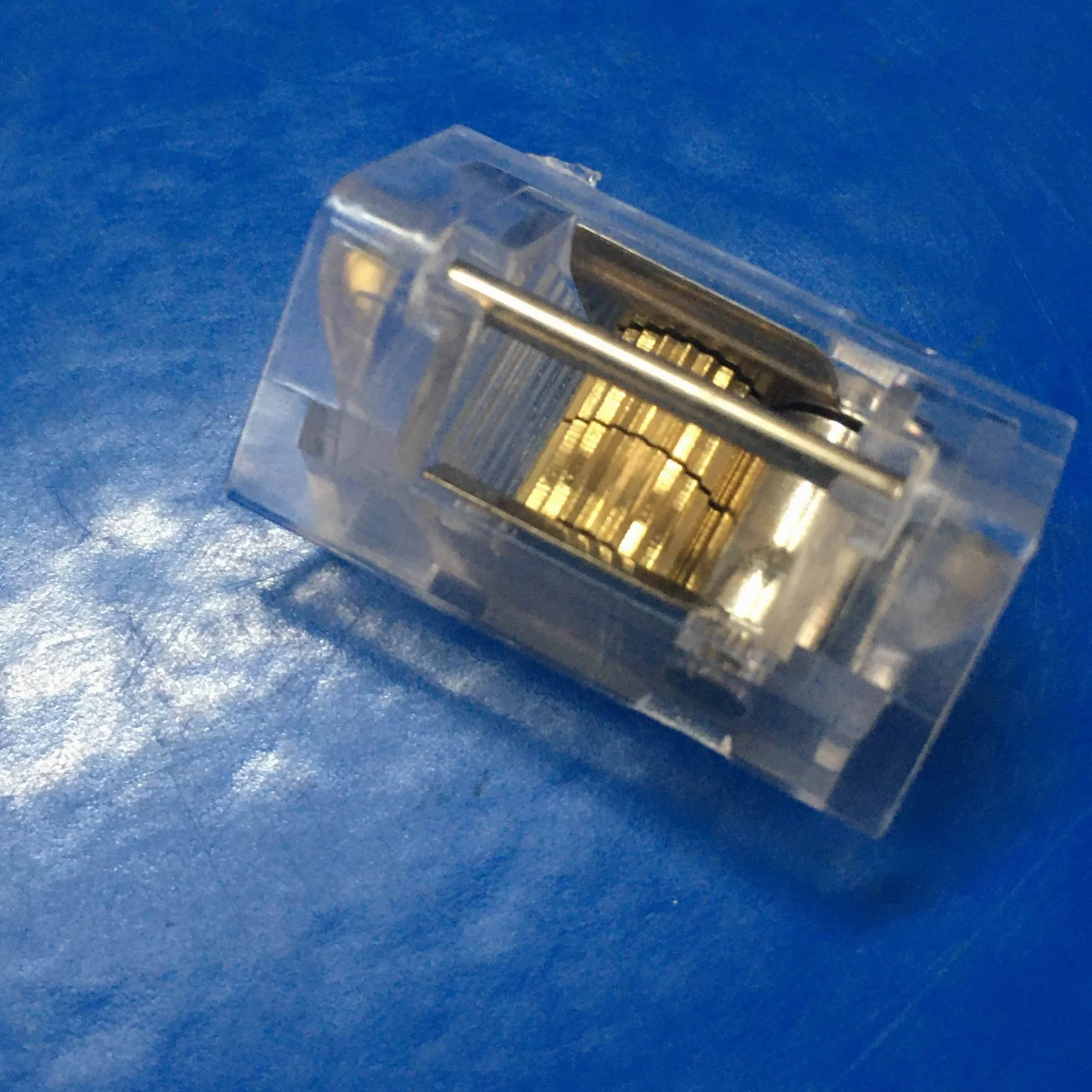 Home Decor Horizontales Vorhangzubehör, Kabelsteuerung, Kabelverriegelungsrolle für 25 mm Jalousienkomponenten