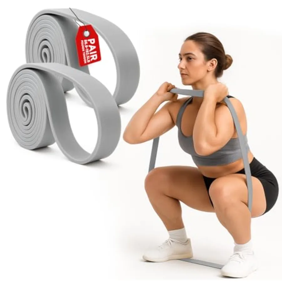 

Pro Resistance Band - Boost Core Stability and Flexibility with This Portable, Joint-Friendly Tool