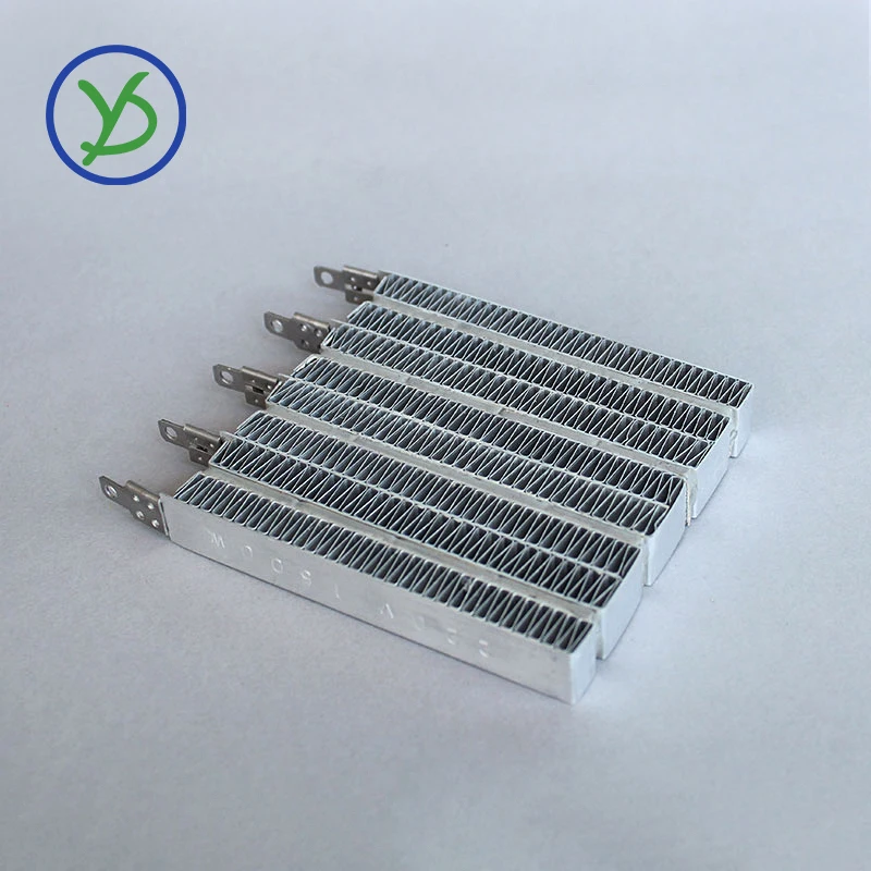 220V 1500W AC DC Drying Machine Electric heater PTC ceramic air heater 96B4 120*88*15mm